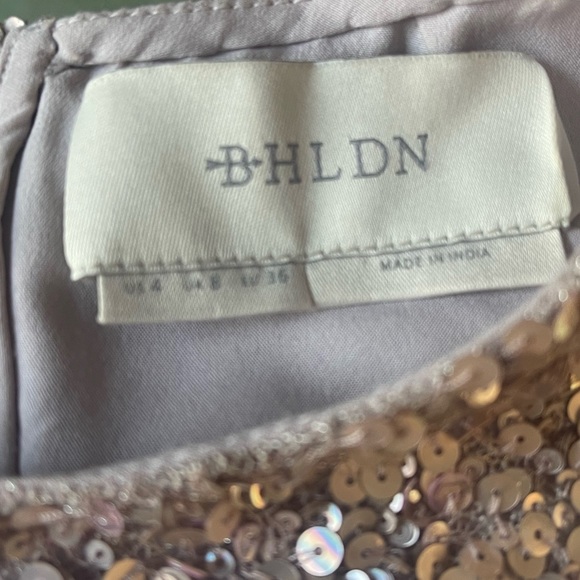 Gorgeous BHLDN cocktail dress! Read description! - Picture 13 of 13